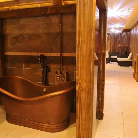 Pivovar Sandorf Guest house Prievaly